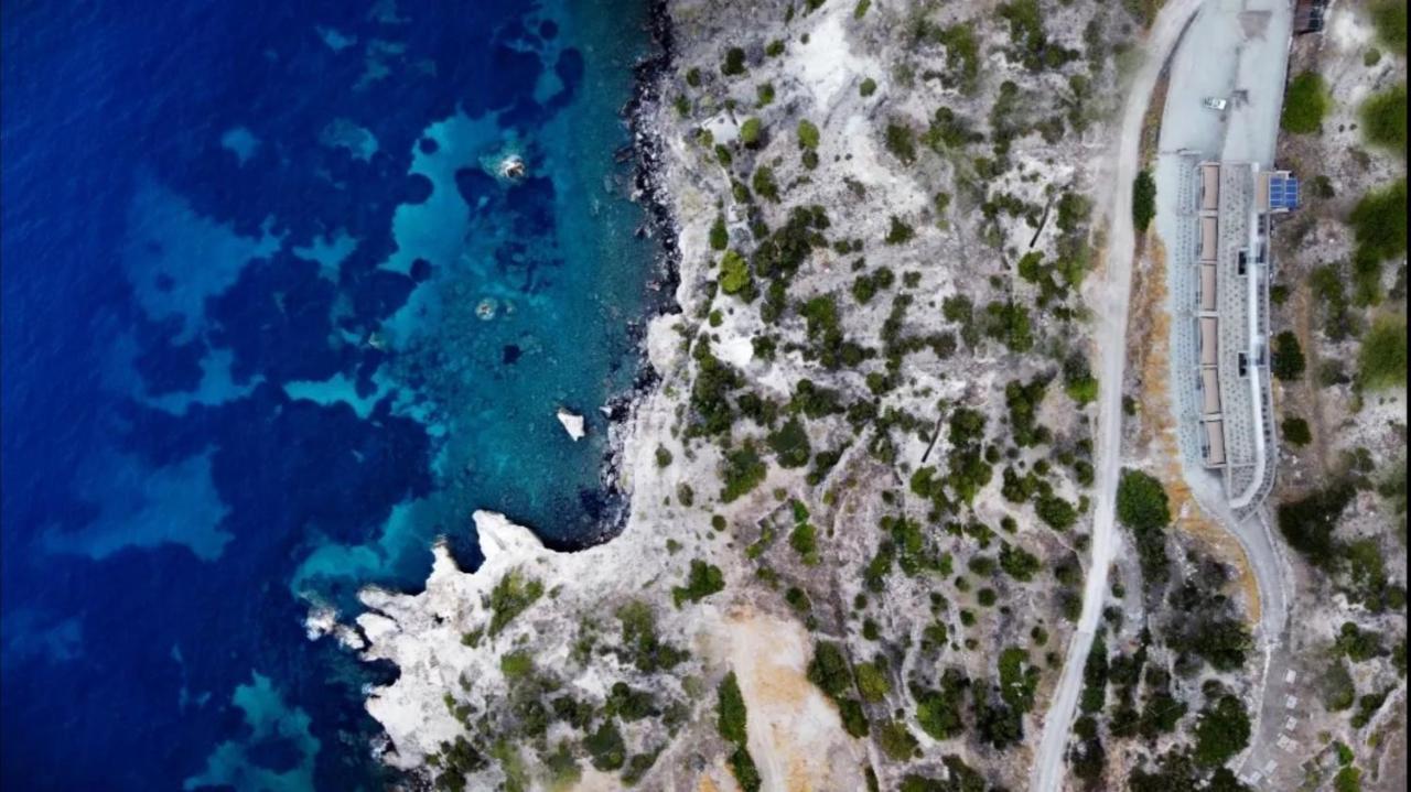 Echoes Milos Plaka  Экстерьер фото
